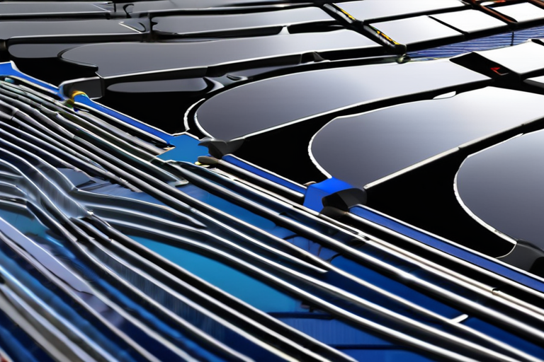 Scientists Unveil Ultra-Thin Solar Cells That Could Power Everything from Phones to Skyscrapers