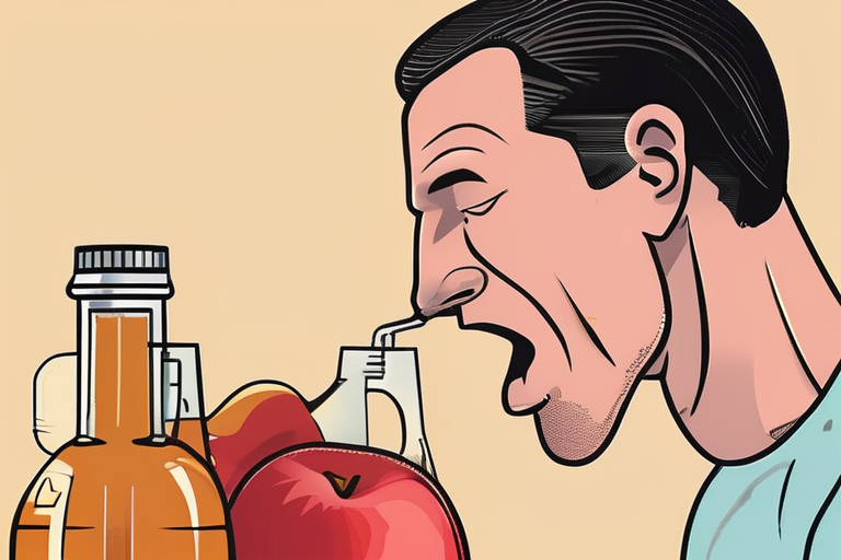 "Apple Cider Vinegar Weight Loss Study Pulled Over Flawed Science"