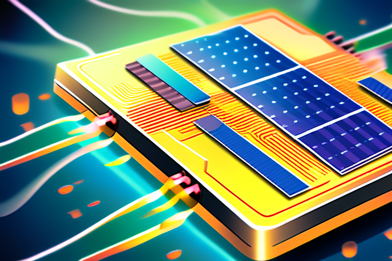 Scientists Unveil Tiny Chip Revolutionizing Clean Energy
