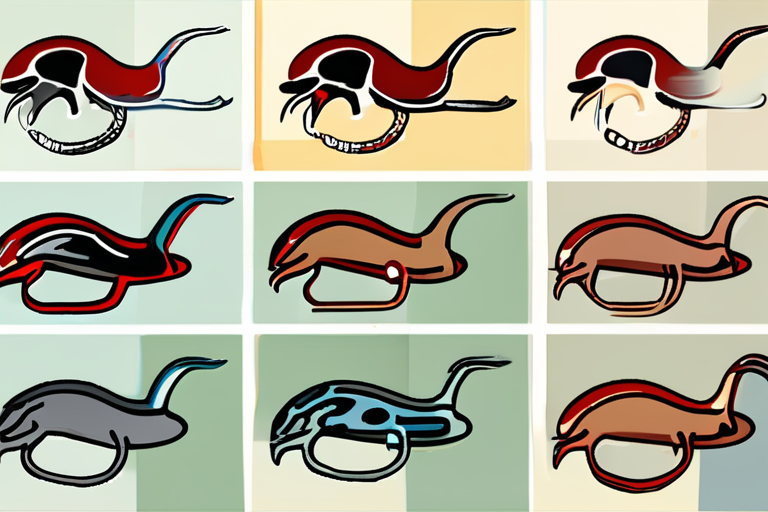 Leeches Evolved from Ocean Predators, Not Bloodthirsty Parasites