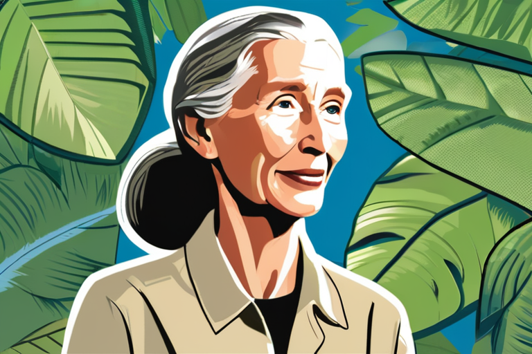 Jane Goodall's Lasting Impact: 3 Ways She Revolutionized Science