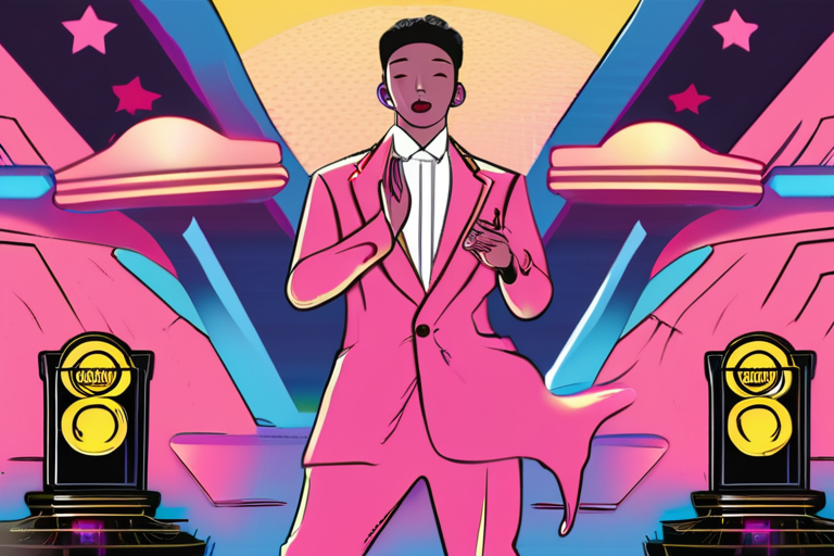 K-Pop's Global Domination Leaves One Question: Why No Grammys?