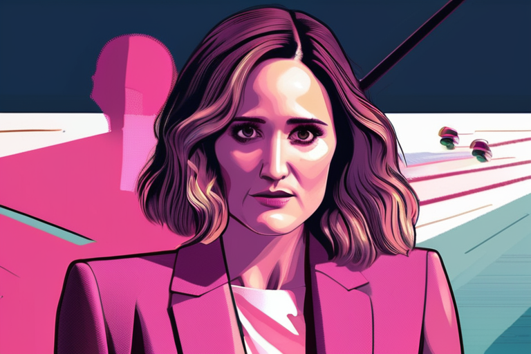 Rose Byrne Unleashes Fury in Jaw-Dropping Performance
