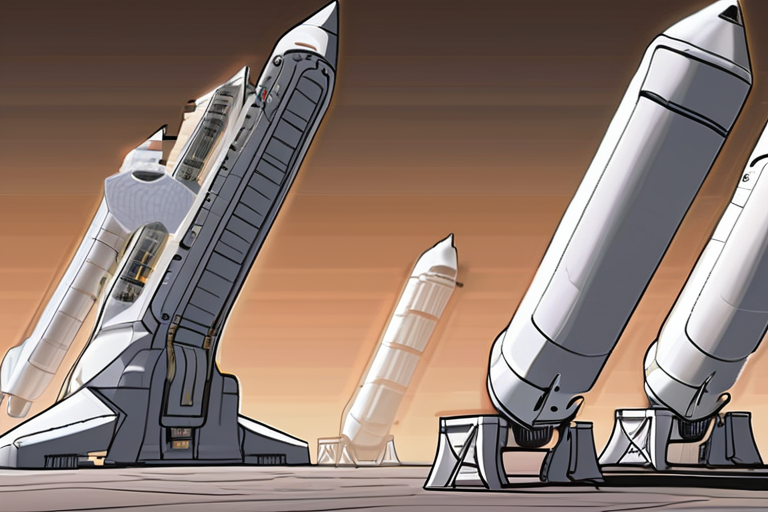 SpaceX Accepts Direct Investment from Chinese Investors Amid Regulatory Scrutiny