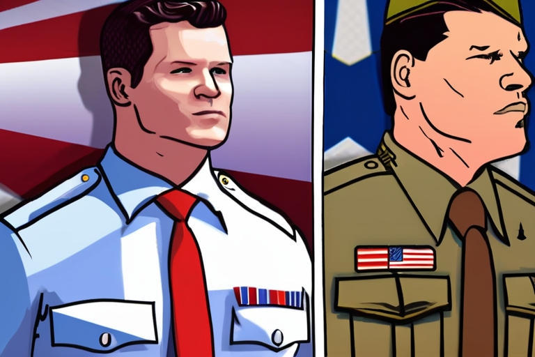 Hegseth Cracks Down on "Beardos" in Military, Sparking Outrage Among Troops