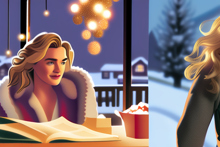 Kate Winslet Makes Directorial Debut with Christmas Drama 'Goodbye June