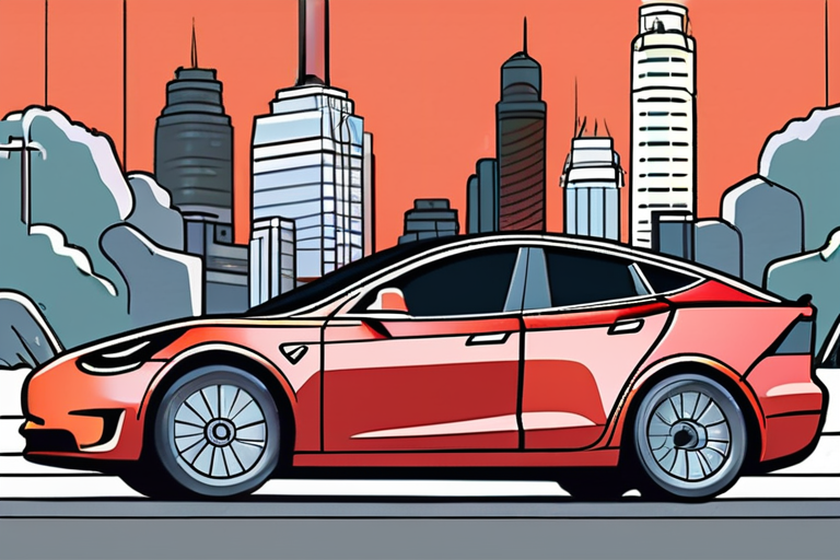 Elon Musk's Net Worth Surpasses $500 Billion Mark for First Time Ever