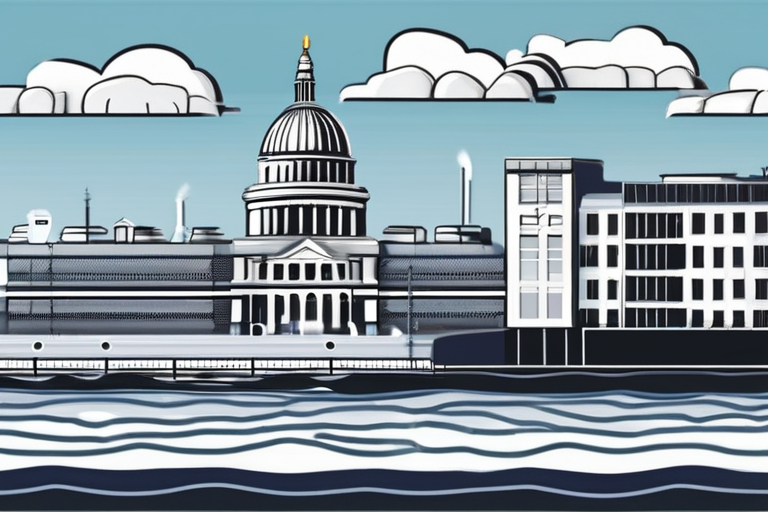 "Thames Water Lenders Act to Prevent Collapse"