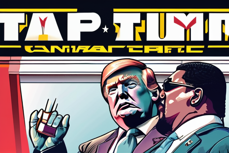 Trump Labels Caribbean Drug Cartels "Unlawful Combatants