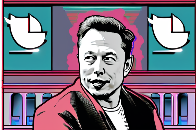Judge Blocks Elon Musk's Bid to Move Twitter Lawsuit to Texas