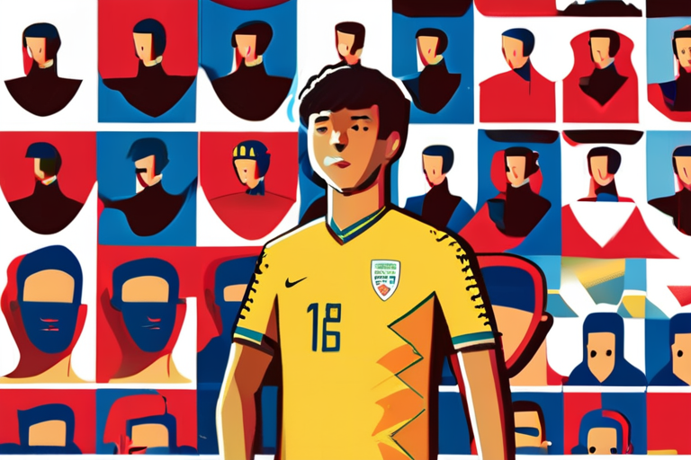 Young Stars Face Crucial Loyalty Test at U-20 World Cup