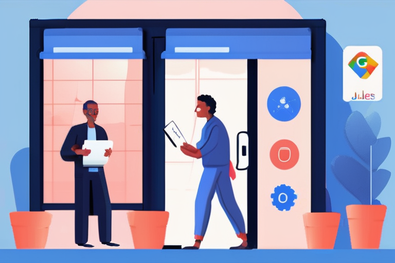 Google Brings AI Coding Agent Jules to Developers' Doorsteps