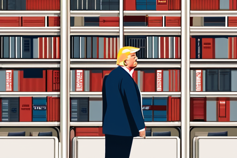 Trump Administration Proposes Funding Deal: Universities Must Align with Priorities