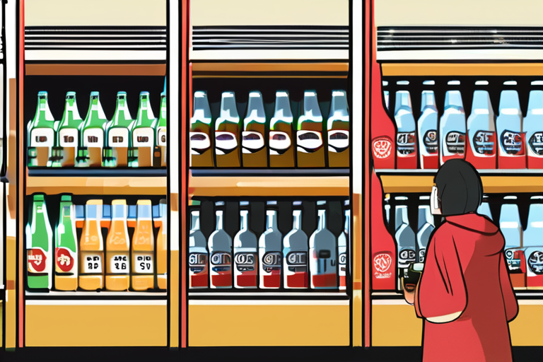 "Ransomware Hijacks Japan's Beer Supply, Leaving Fans Dry"