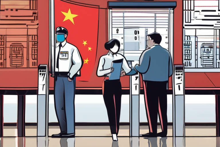 China Unveils Talent Visa Amid US H-1B Crackdown