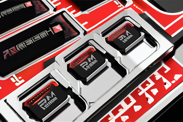 AMD Unveils Breakthrough RAM Design to Shatter DDR5 Speed Limits