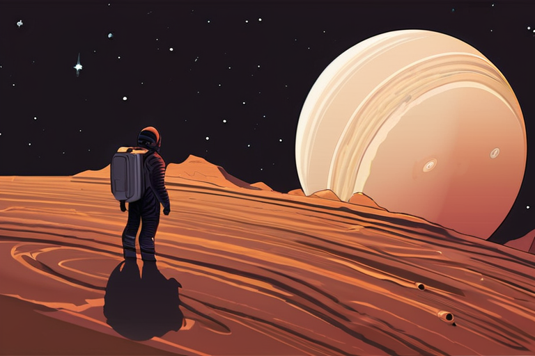 Brown Dwarf Mimics Life's Signature, Raising Questions for Alien Hunters