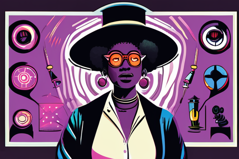 Zach Cregger Unleashes Aunt Gladys' Dark Magic: From Voodoo to Punk Rock Inspiration