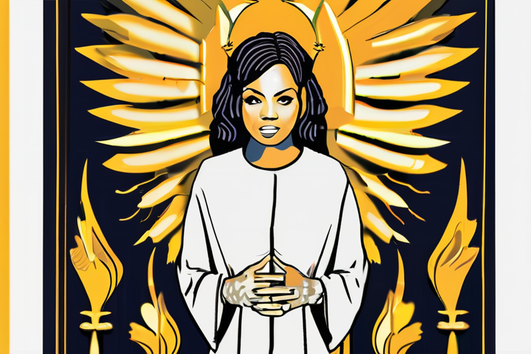Lisa's "Born Again" Album Poised for Grammy Glory in 2026
