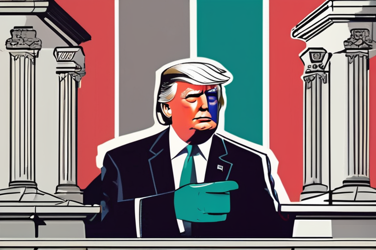 Universities Face Trade-Off: Compliance for Preferential Treatment Under Trump Compact