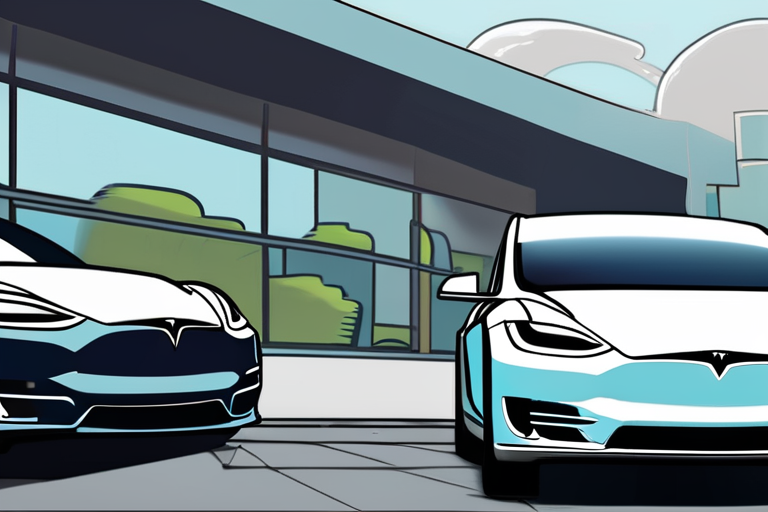 Tesla Smashes Sales Records on Last-Minute Tax Credit Rush