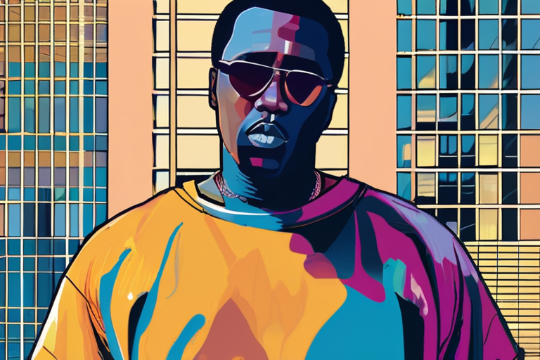 "Sean Combs to Face Sentencing After Year Behind Bars"