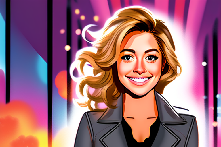 Heidi Gardner Exits Saturday Night Live After 8-Year Run