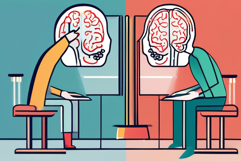 Brain Aging Accelerated by Poor Sleep, Dementia Risk Soars