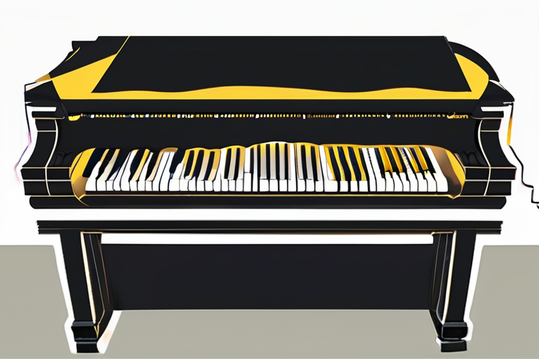 Researchers Crack Century-Old Piano Enigma: Pianists' Touch Alters Timbre