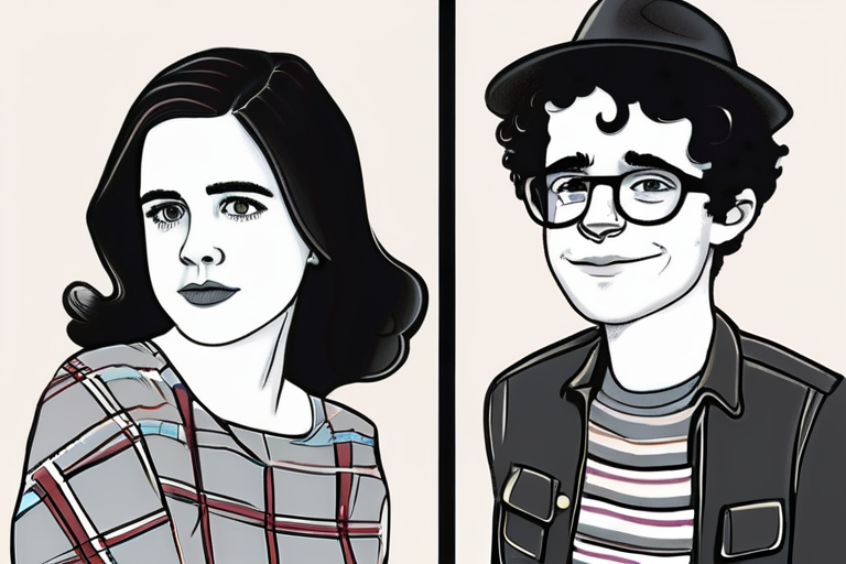 Indie Drama 'Petunia' Pounces onto the Scene with Charlie McDermott and Vanessa Marano