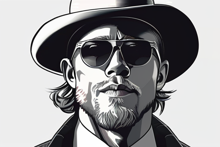 Charlie Hunnam Unleashes His Dark Side for Netflix's "Monster