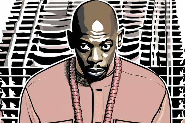 Dave Chappelle Slams US Free Speech at Saudi Arabia Comedy Festival