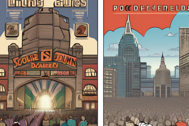 Brennan Lee Mulligan Conquers Madison Square Garden with Epic Dungeons and Dragons Showdown