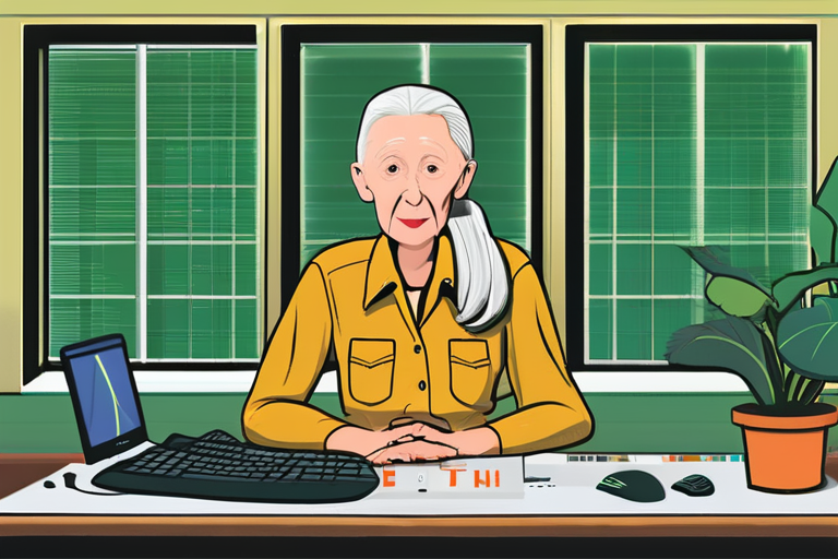Jane Goodall's Legacy Goes Beyond Saving the Planet: A Surprising Truth Revealed