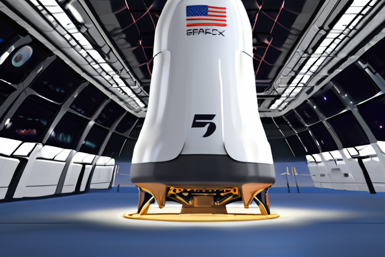 SpaceX Embroiled in Chinese Investment Scandal: Insider Testimony Reveals Direct Funding