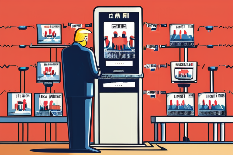 MAHA Slams “Corporate Capture” by Food and Pharma Giants — While Trump Strips Regulations