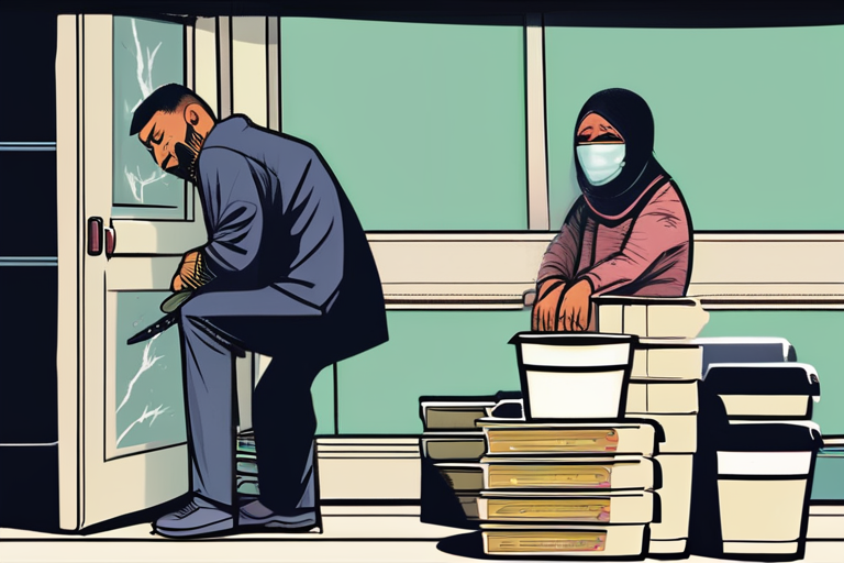 ICE Targets Family's Remittances: When Support for Loved Ones Becomes Evidence of Terrorism