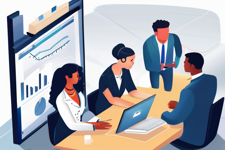 Professionals Leverage Skip-Level Meetings to Boost Career Momentum