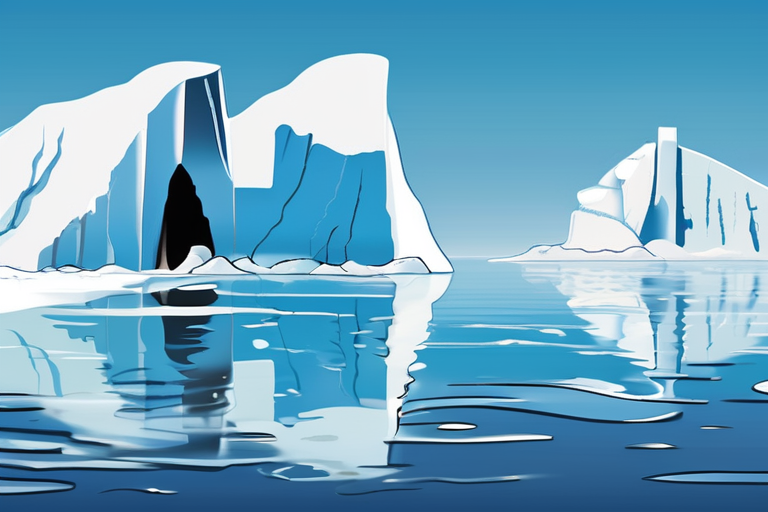 Antarctica's Climate Tipping Point Reached, Sea Levels on Brink of Irreversible Rise