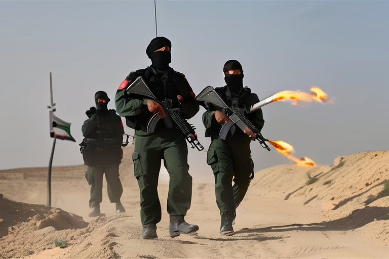 Hamas Military Leader Rejects US Ceasefire Plan: Mediators Face Resistance from Gaza