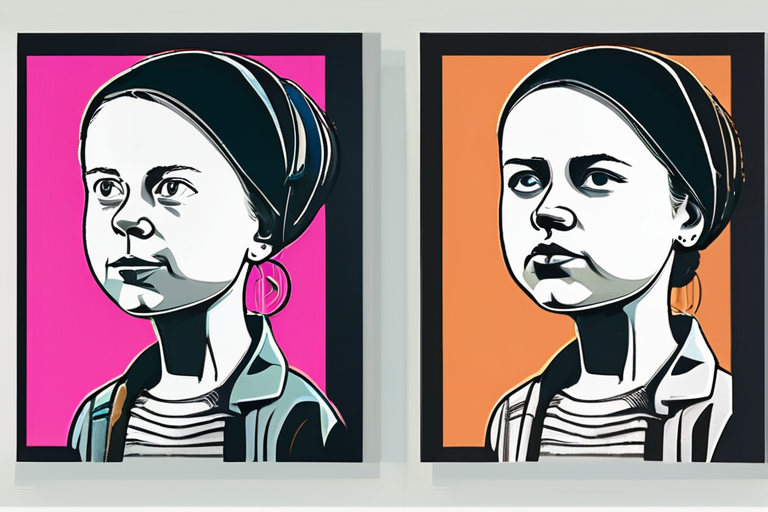 "Greta Thunberg Detained as Israel Seizes Gaza Aid Flotilla"