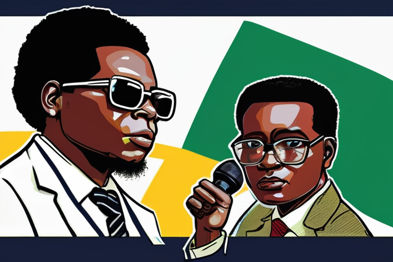 "Mugabe's Son Busted on Drug Charge in Zimbabwe Court"