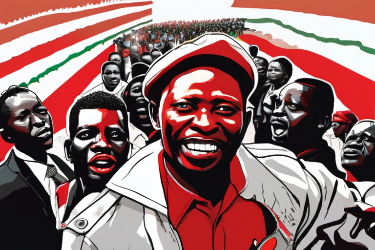 Kenyan Activists Seized by Ugandan Security at Bobi Wine Rally