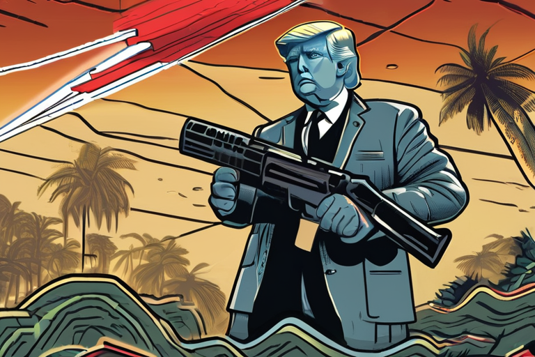 Trump Officials Declare US at War with Latin American Cartels Over Narcotics Smuggling