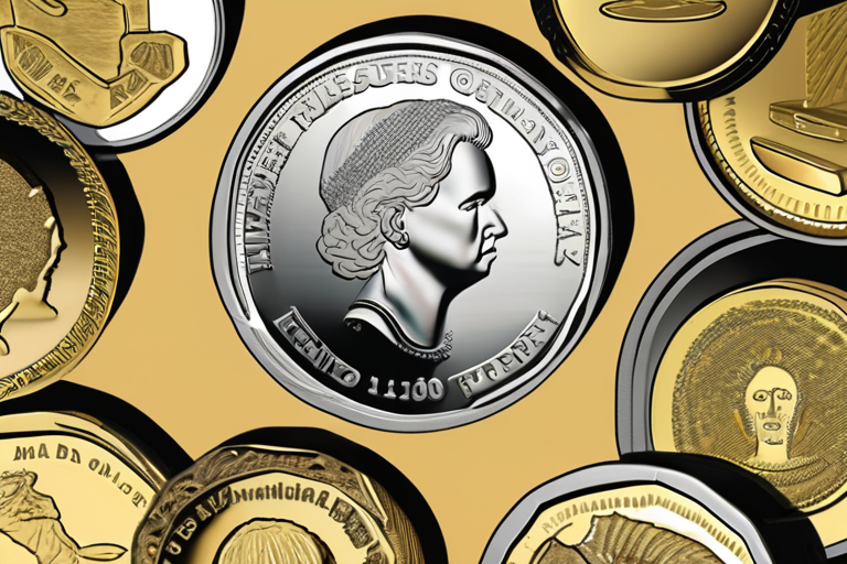 Treasure Hunters Uncover $1M Silver and Gold Hoard Off Florida Coast