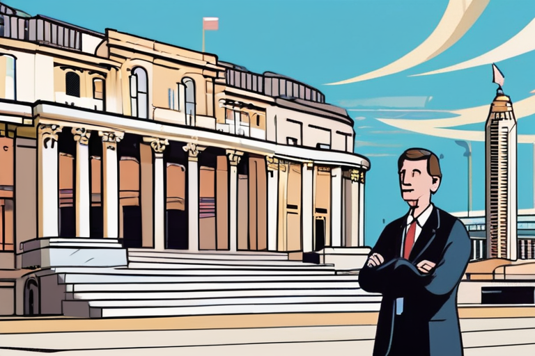 Argentina's Congress Defies Milei, Approves $1.3 Billion in Public Spending Boost