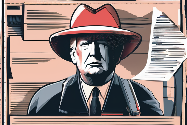 US Declares War on Cartels: Trump Memo Classifies Conflict as Non-International Armed Struggle