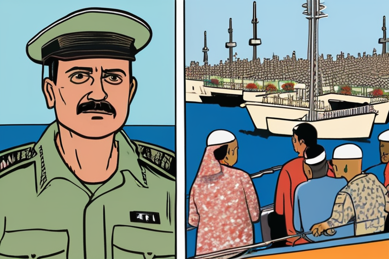 Families of Detained Flotilla Activists Demand Immediate Release Amid Israeli Security Concerns