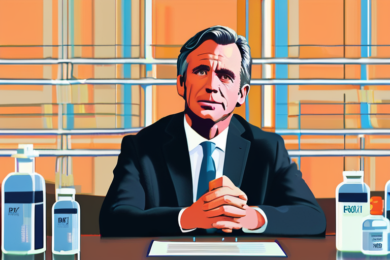 COVID-19 Vaccine Recommendations Stalled by RFK Jr.'s Delayed Endorsement