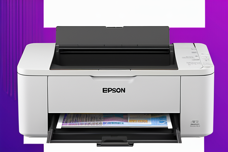 Epson EcoTank ET-2980 Sees 15% Price Drop to $280 on Amazon